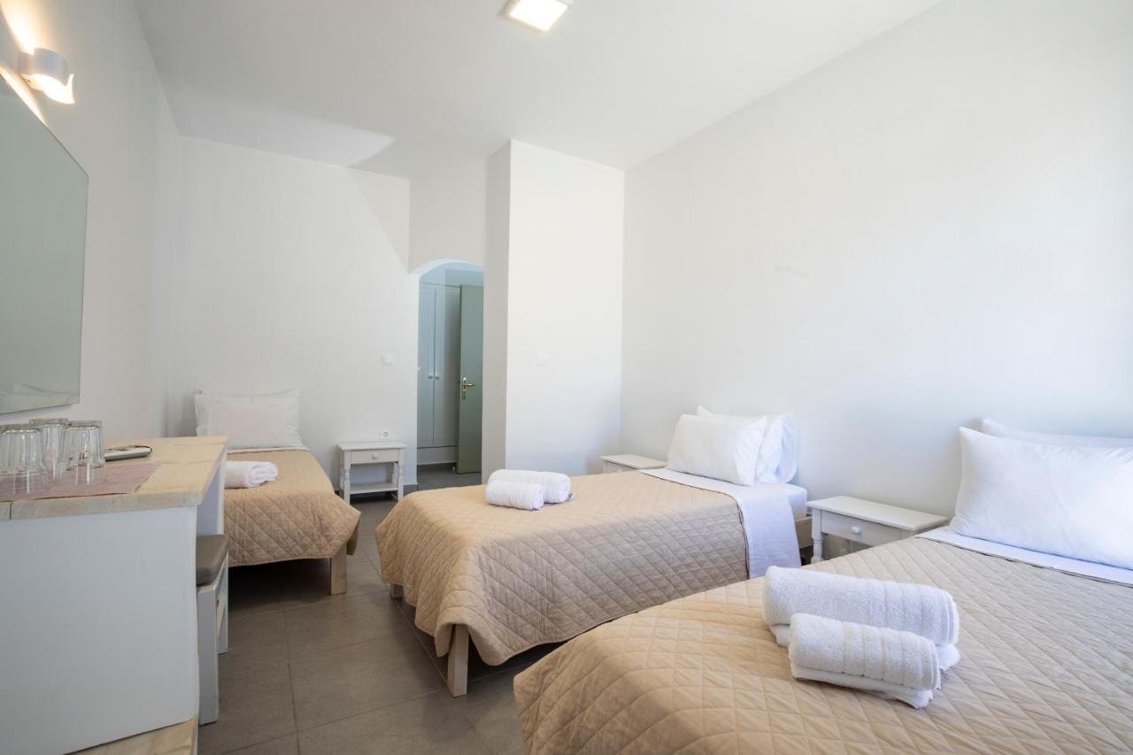Hotel Galini Sifnos Apollonía Esterno foto