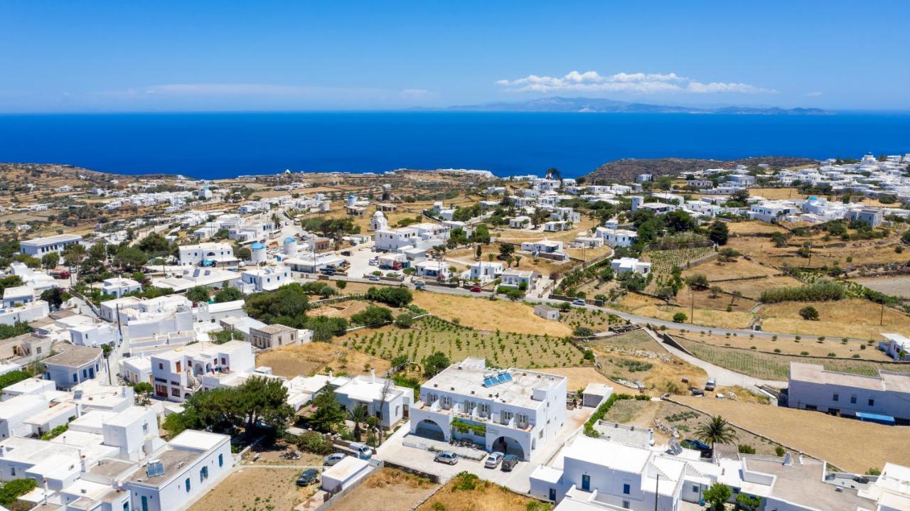 Hotel Galini Sifnos Apollonía Esterno foto