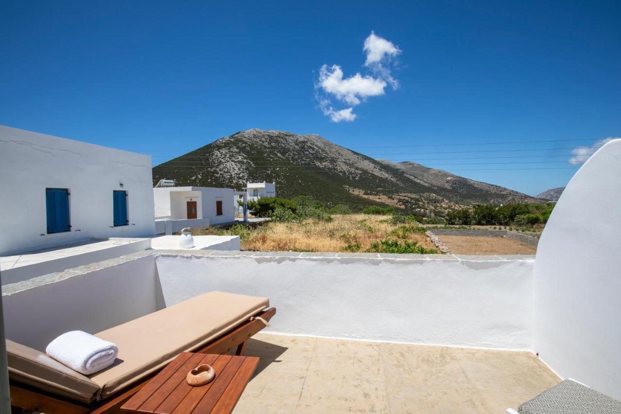 Hotel Galini Sifnos Apollonía Esterno foto