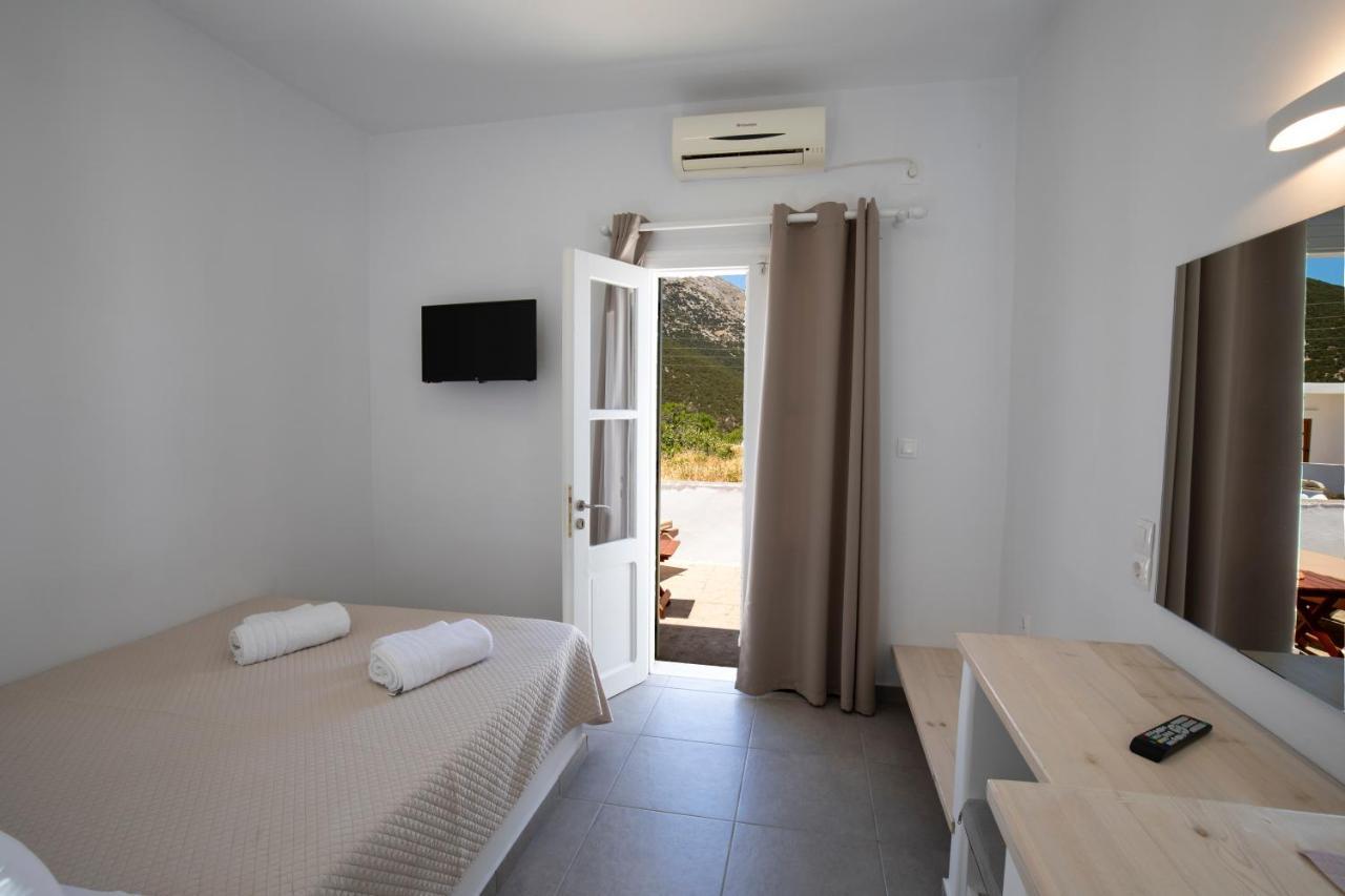 Hotel Galini Sifnos Apollonía Esterno foto