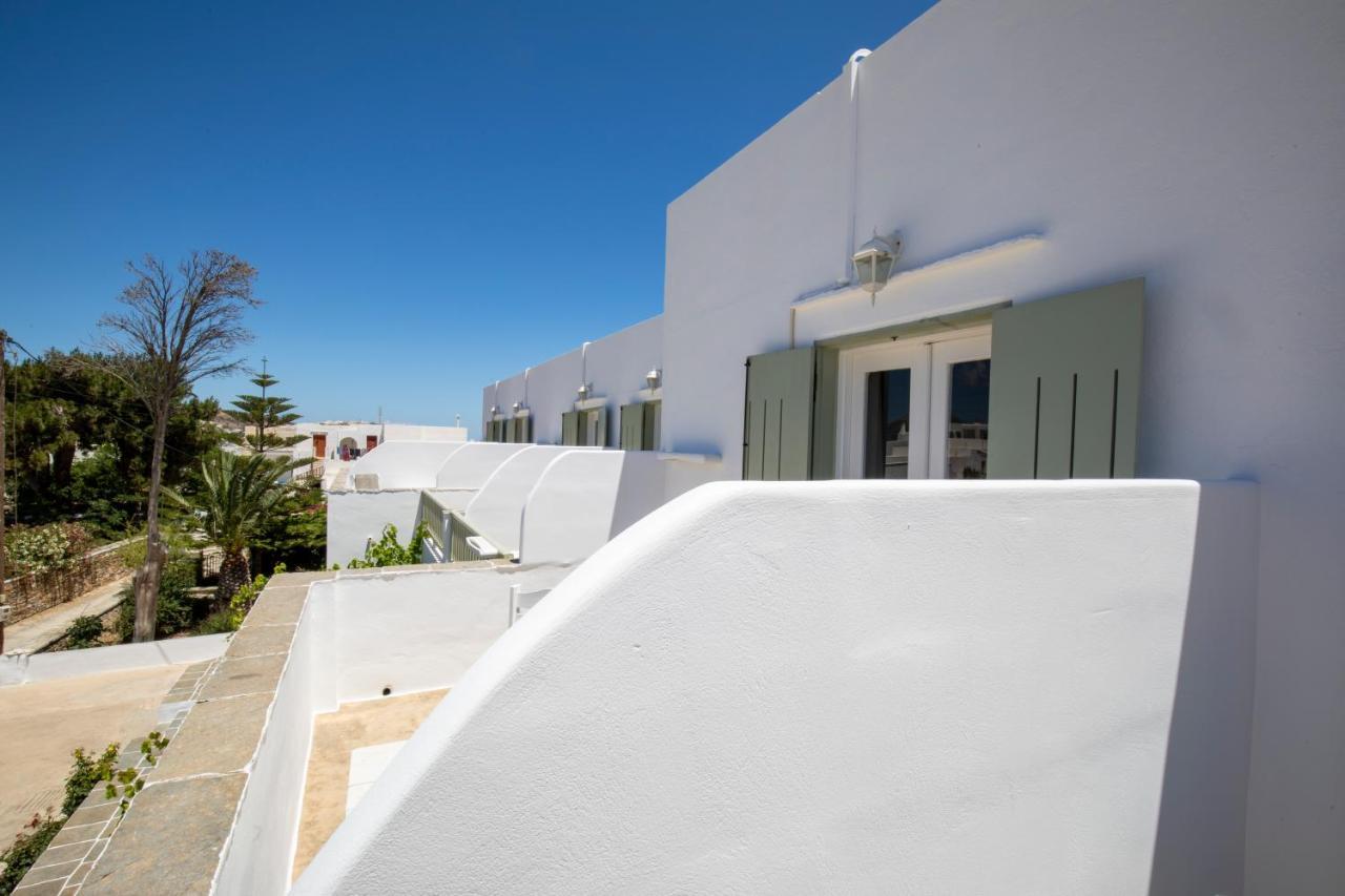 Hotel Galini Sifnos Apollonía Esterno foto