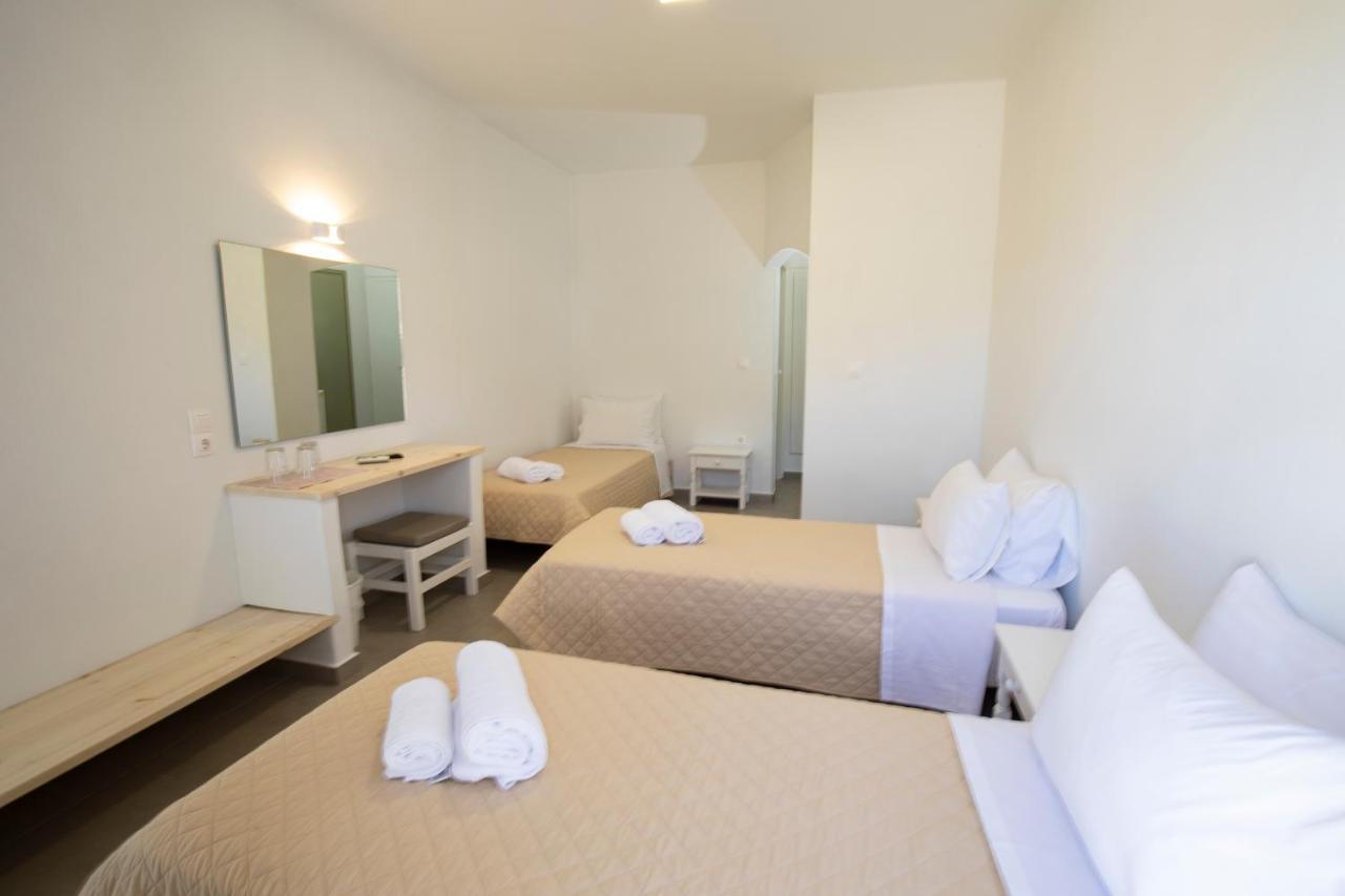 Hotel Galini Sifnos Apollonía Esterno foto