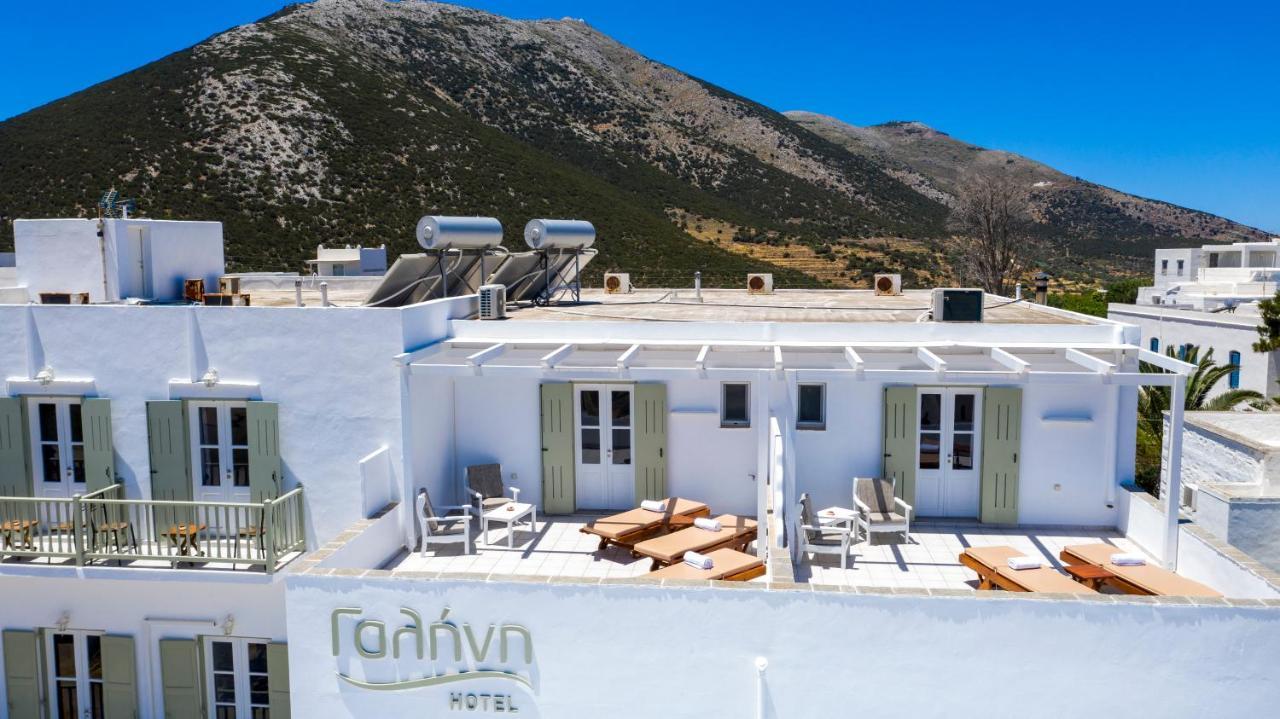 Hotel Galini Sifnos Apollonía Esterno foto
