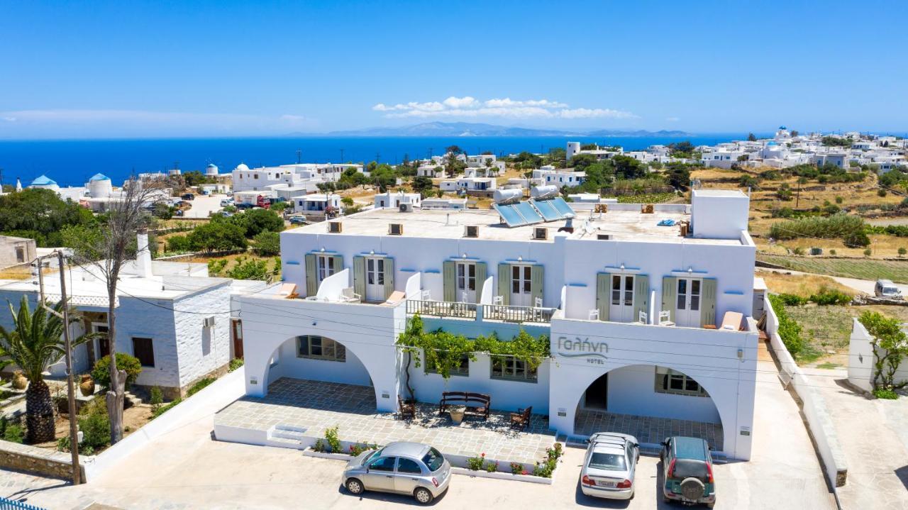 Hotel Galini Sifnos Apollonía Esterno foto