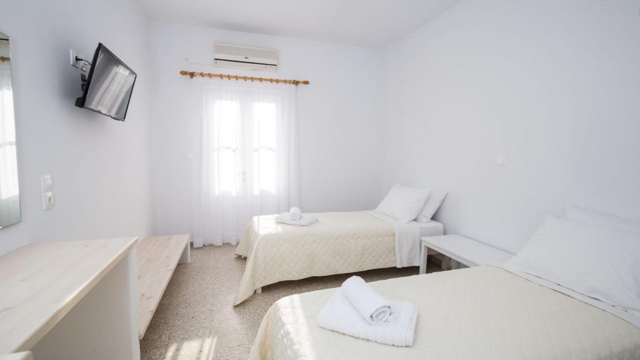 Hotel Galini Sifnos Apollonía Esterno foto