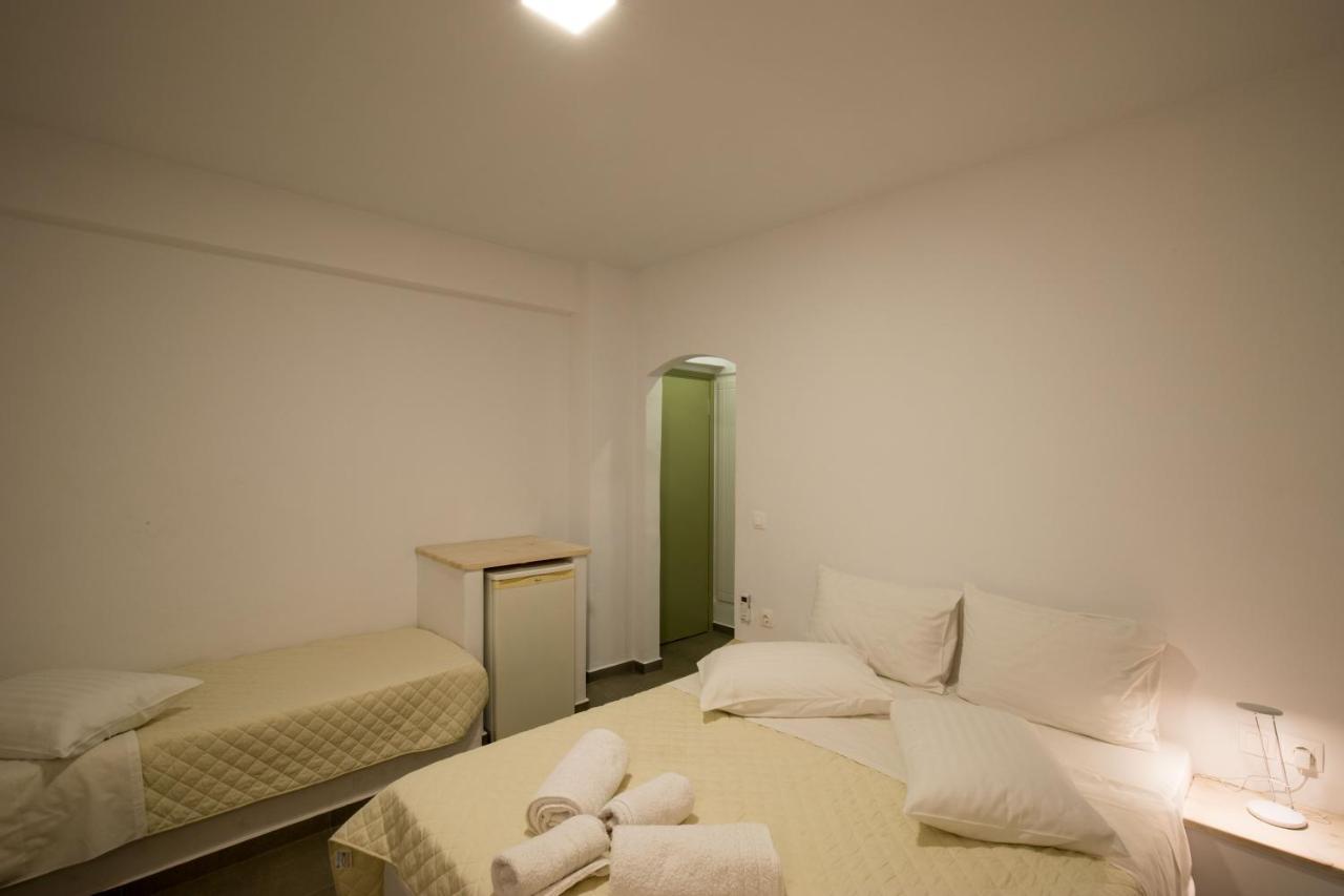 Hotel Galini Sifnos Apollonía Esterno foto