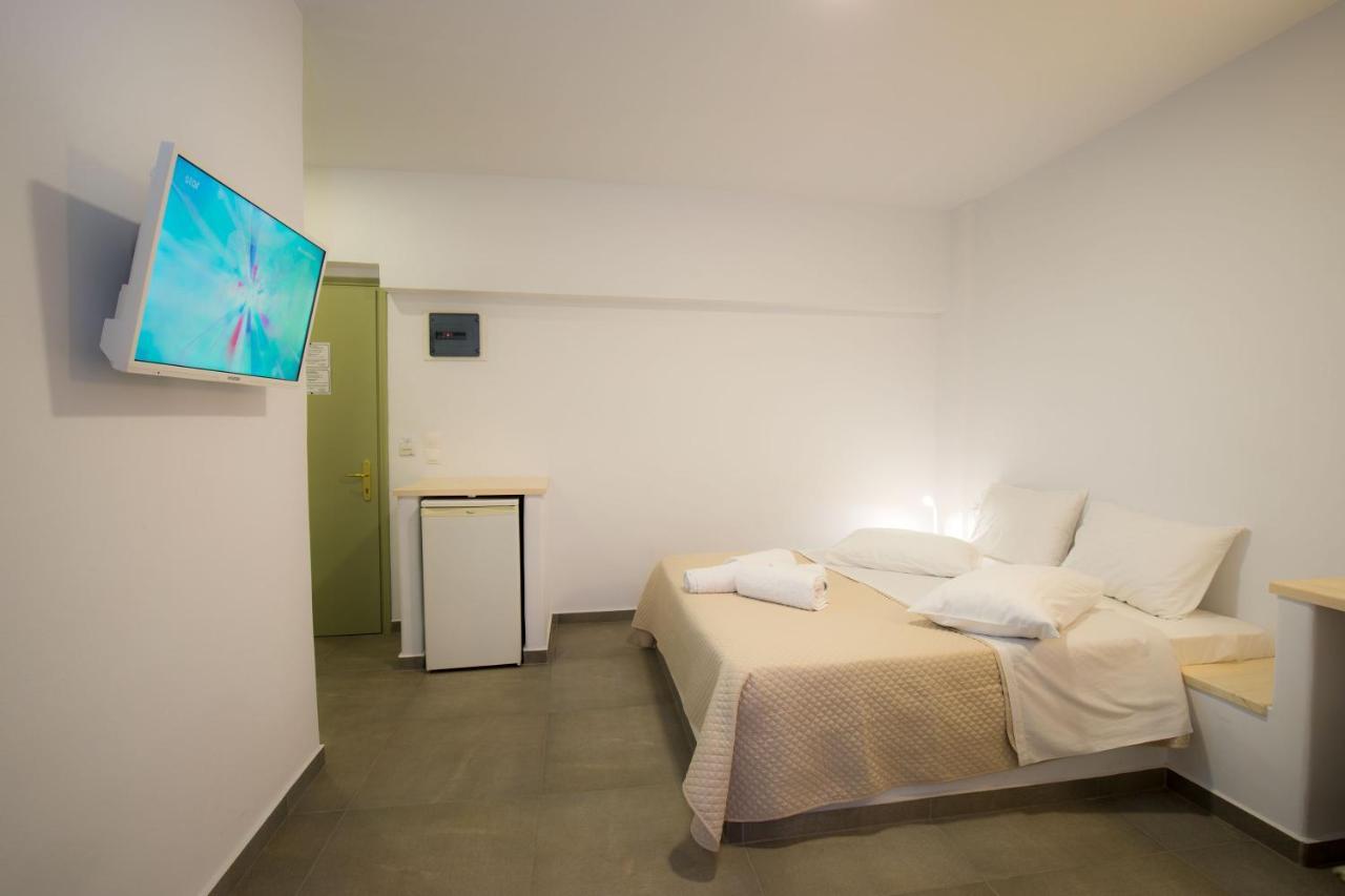 Hotel Galini Sifnos Apollonía Esterno foto