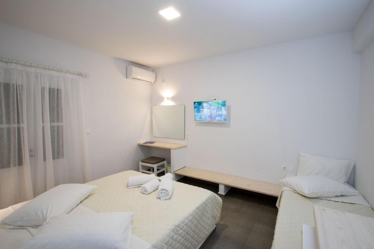 Hotel Galini Sifnos Apollonía Esterno foto