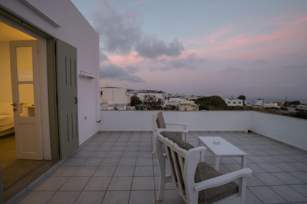 Hotel Galini Sifnos Apollonía Esterno foto